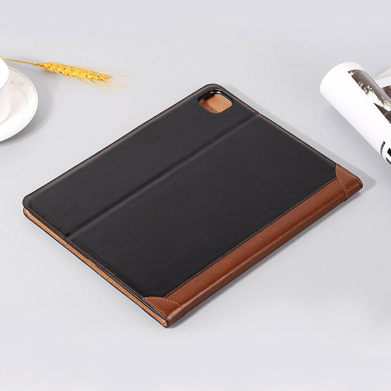 Folio Cover iPad Pro 12.9" (2020) Pelle Opaca