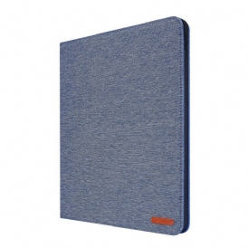 Folio Cover iPad Pro 12.9" (2020) Tessuto