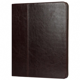 Folio Cover iPad Pro 12.9" (2020) Vera Pelle