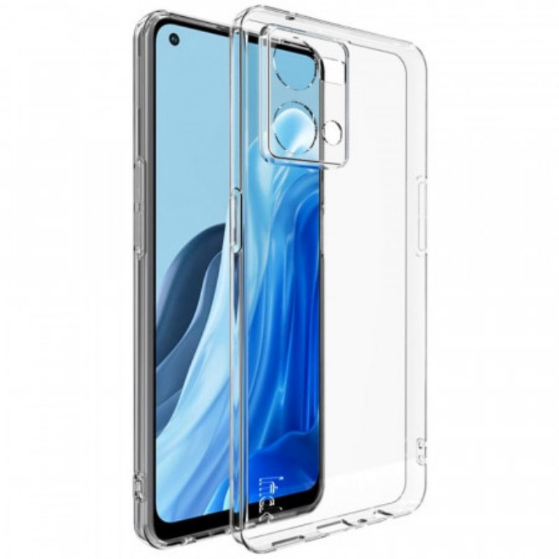 Cover Oppo Reno 7 Imak Trasparente