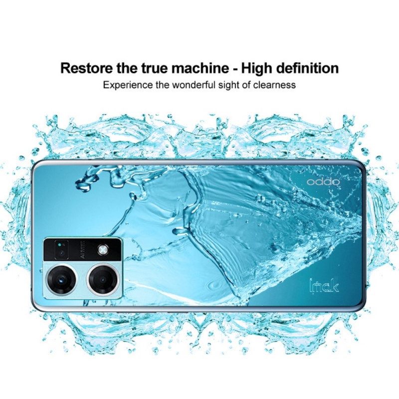 Cover Oppo Reno 7 Imak Trasparente