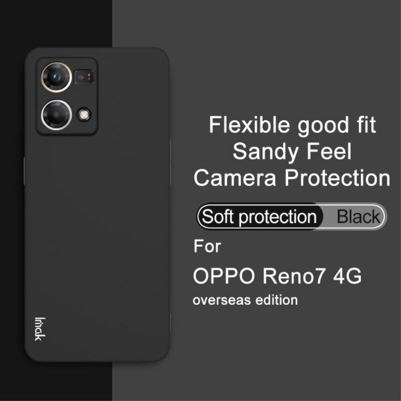 Cover Oppo Reno 7 Serie Mate Uc-3 Imak