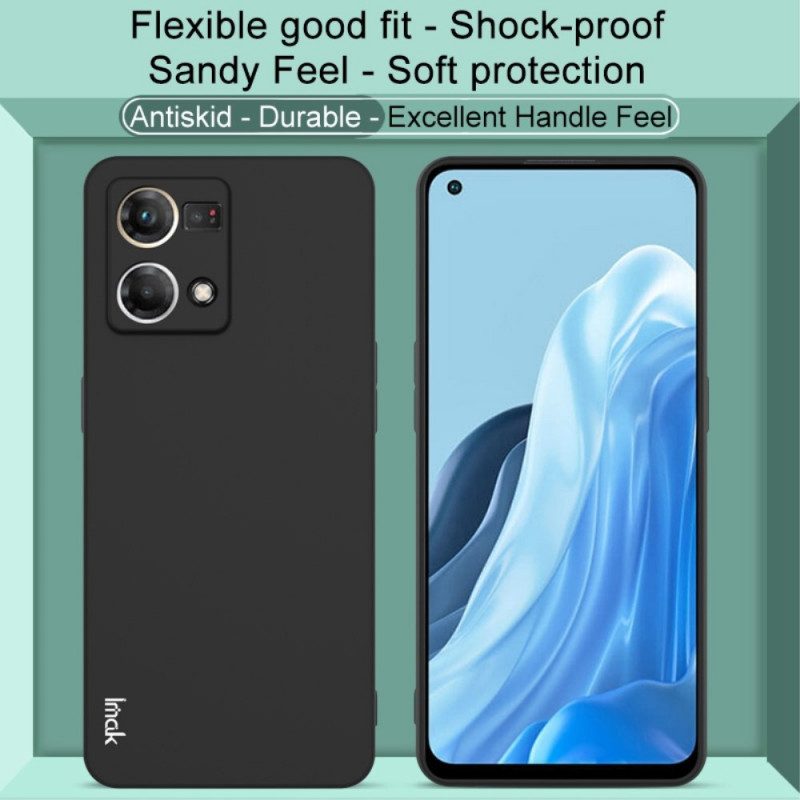 Cover Oppo Reno 7 Serie Mate Uc-3 Imak