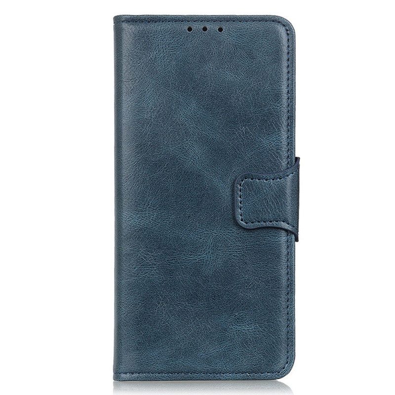 Folio Cover Oppo Reno 7 Chiusura Reversibile