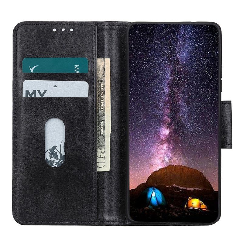 Folio Cover Oppo Reno 7 Chiusura Reversibile