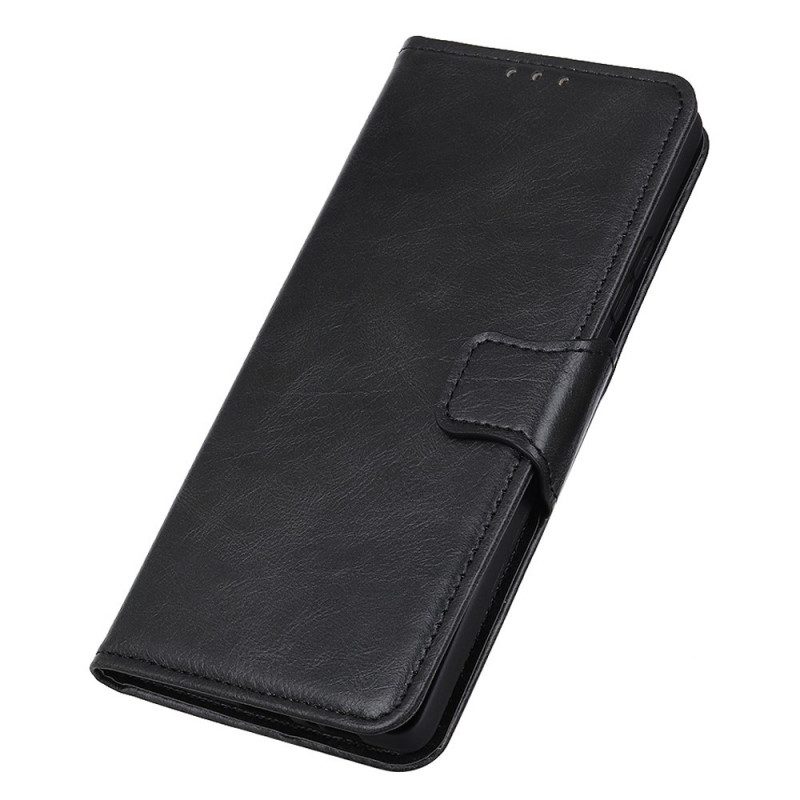 Folio Cover Oppo Reno 7 Chiusura Reversibile