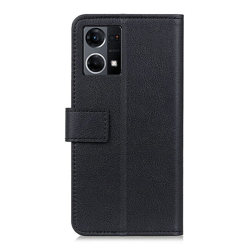 Folio Cover Oppo Reno 7 Classico