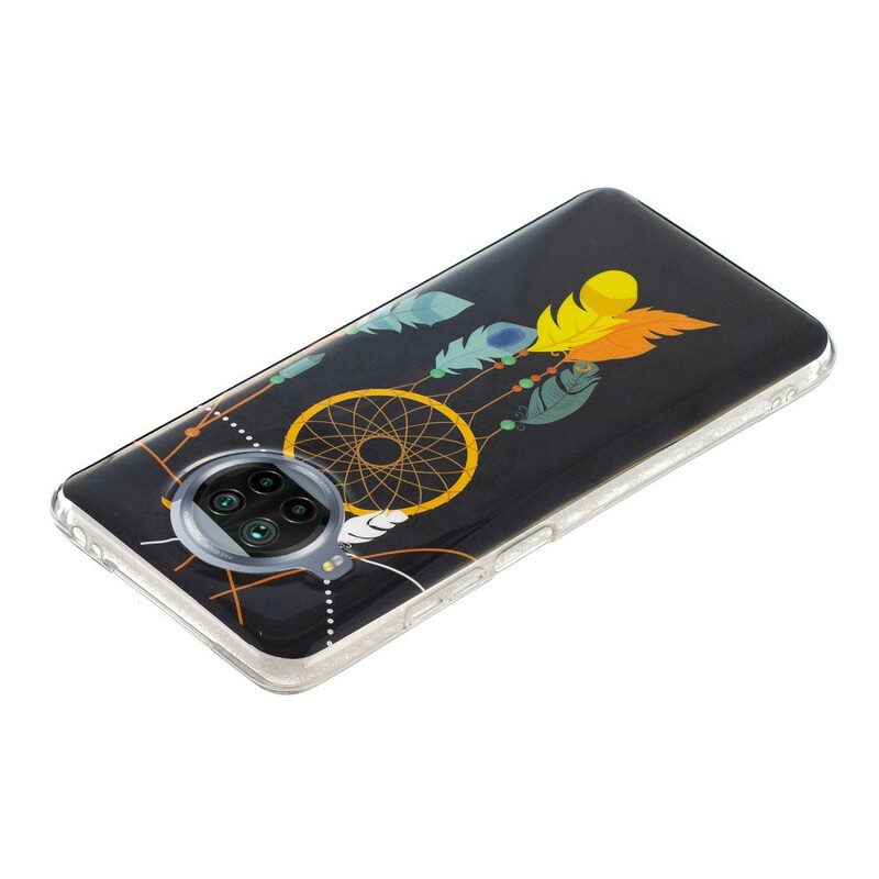 Cover Xiaomi Mi 10T Lite Acchiappasogni Al Neon