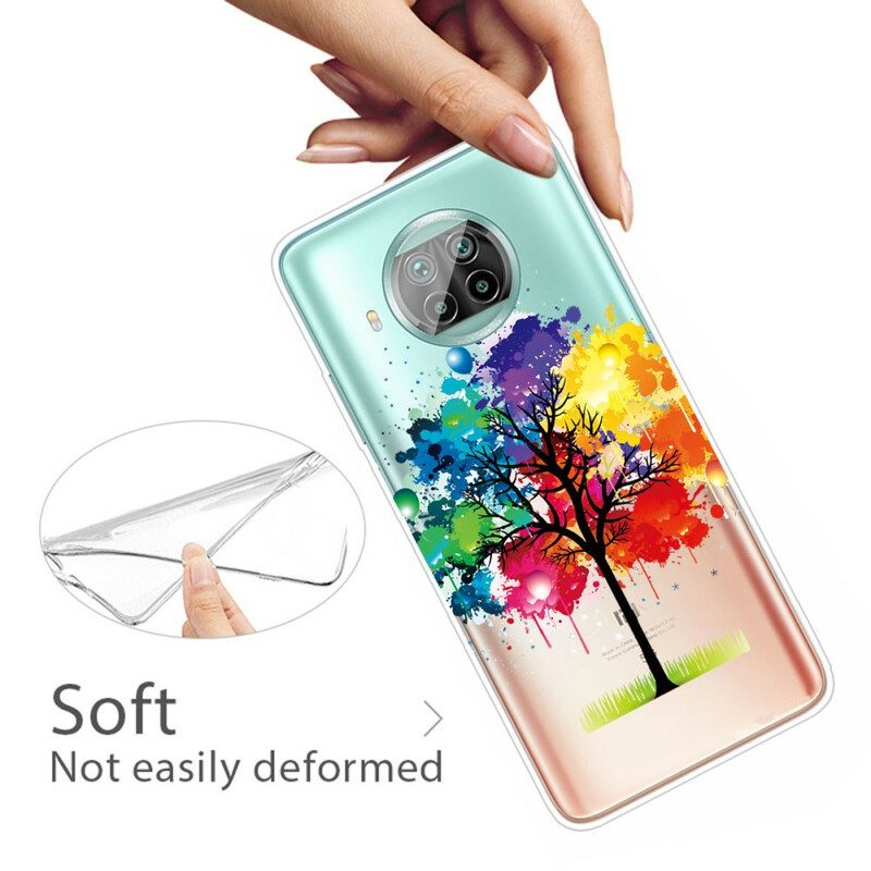 Cover Xiaomi Mi 10T Lite Albero Senza Soluzione Di Continuità