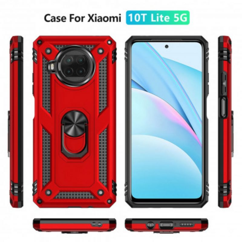 Cover Xiaomi Mi 10T Lite Anello Premium