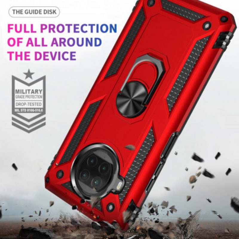 Cover Xiaomi Mi 10T Lite Anello Premium