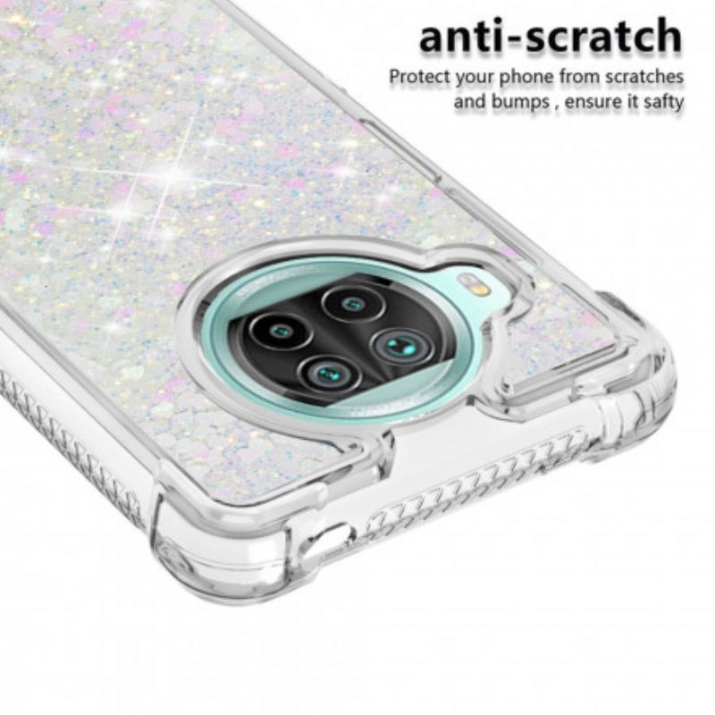 Cover Xiaomi Mi 10T Lite Desideri Paillettes