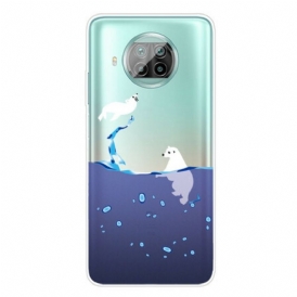 Cover Xiaomi Mi 10T Lite Giochi Di Mare