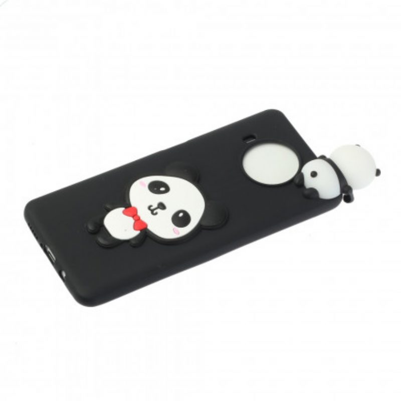 Cover Xiaomi Mi 10T Lite Il Mio Panda 3d