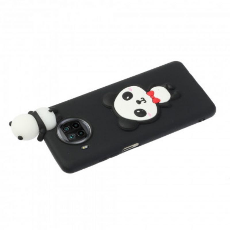 Cover Xiaomi Mi 10T Lite Il Mio Panda 3d