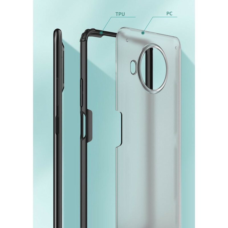 Cover Xiaomi Mi 10T Lite Serie Di Armature