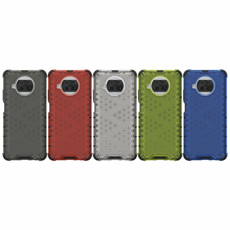 Cover Xiaomi Mi 10T Lite Stile A Nido D'ape