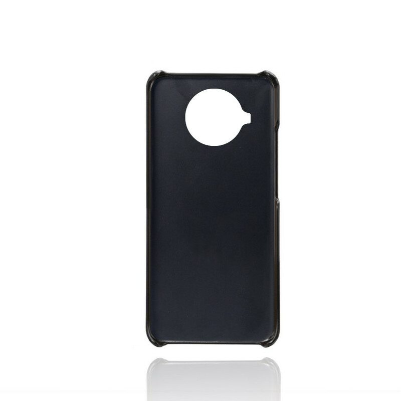 Cover Xiaomi Mi 10T Lite Titolare Della Carta Ksq