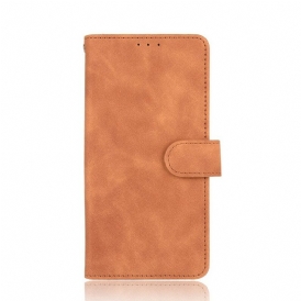 Custodia in pelle Xiaomi Mi 10T Lite Tocco Di Pelle