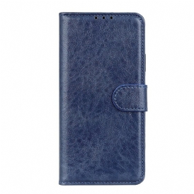 Folio Cover Xiaomi Mi 10T Lite Ecopelle Testurizzata