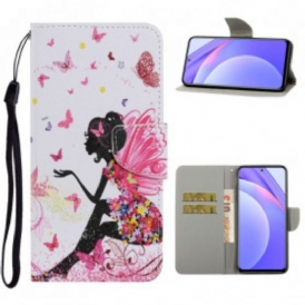 Folio Cover Xiaomi Mi 10T Lite Fata Magica