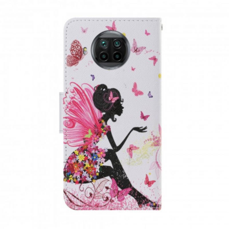 Folio Cover Xiaomi Mi 10T Lite Fata Magica