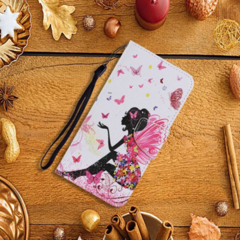 Folio Cover Xiaomi Mi 10T Lite Fata Magica