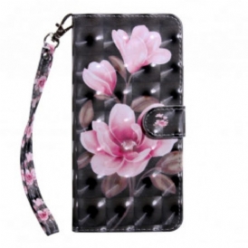 Folio Cover Xiaomi Mi 10T Lite Fiori Sbocciati