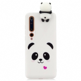 Cover Xiaomi Mi 10 / 10 Pro Amore Panda 3d