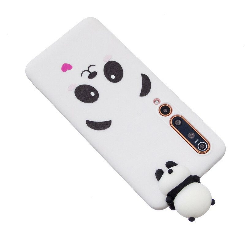 Cover Xiaomi Mi 10 / 10 Pro Amore Panda 3d