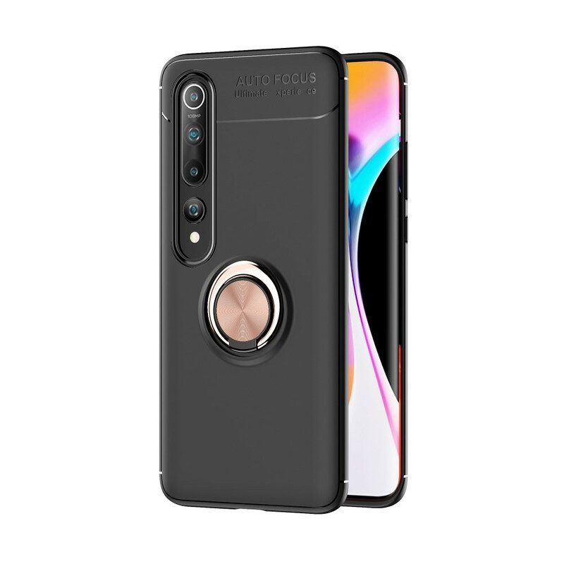 Cover Xiaomi Mi 10 / 10 Pro Anello Rotante