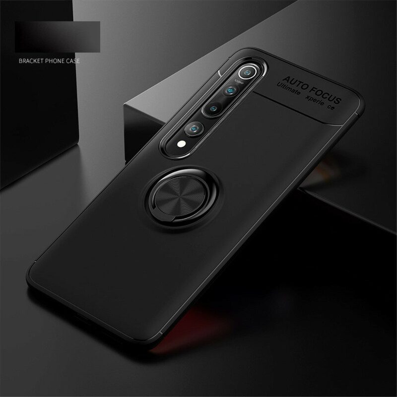 Cover Xiaomi Mi 10 / 10 Pro Anello Rotante