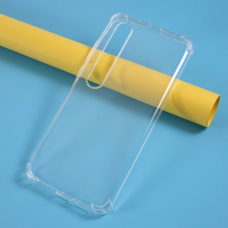 Cover Xiaomi Mi 10 / 10 Pro Angoli Rinforzati Senza Cuciture