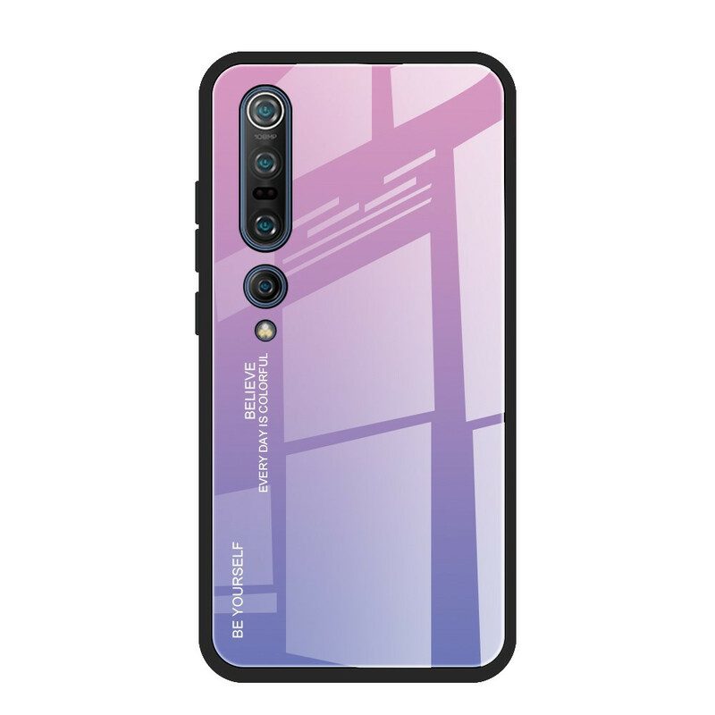 Cover Xiaomi Mi 10 / 10 Pro Colore Galvanizzato