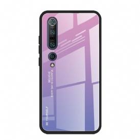 Cover Xiaomi Mi 10 / 10 Pro Colore Galvanizzato