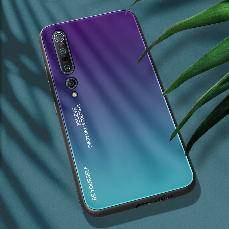 Cover Xiaomi Mi 10 / 10 Pro Colore Galvanizzato