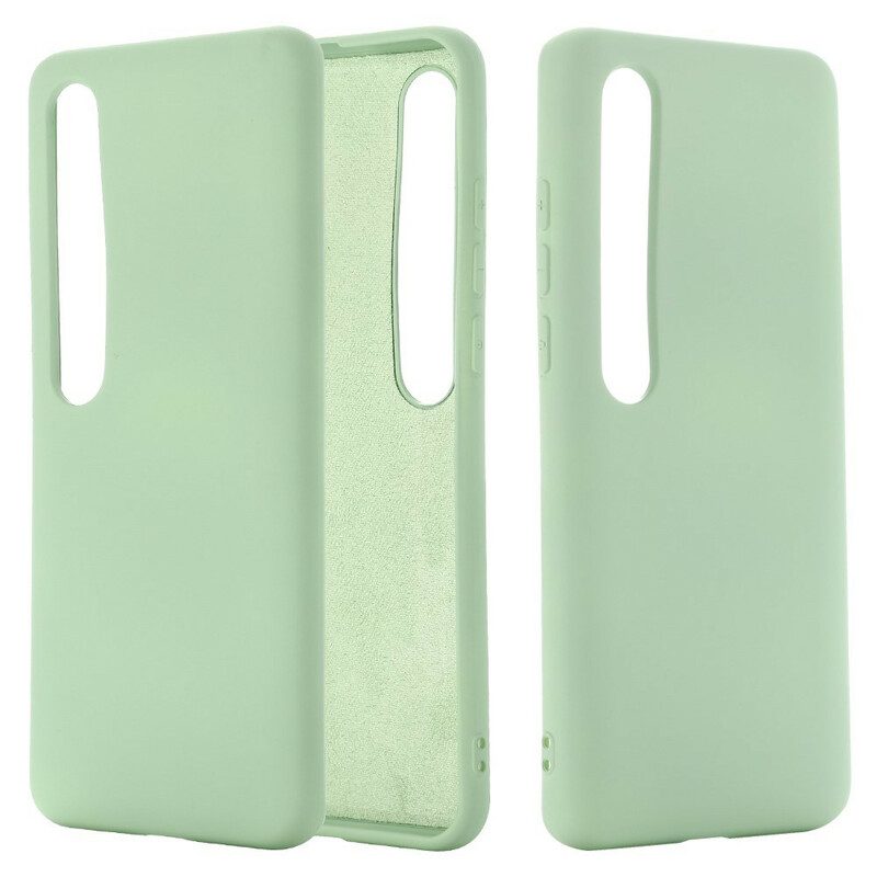 Cover Xiaomi Mi 10 / 10 Pro Liquido Siliconico