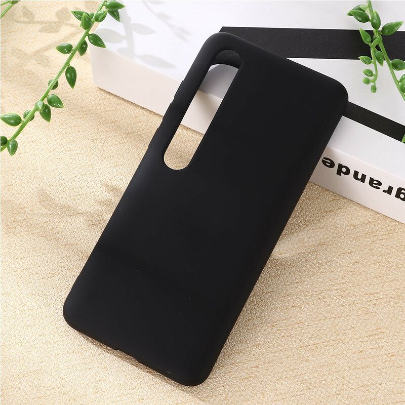 Cover Xiaomi Mi 10 / 10 Pro Liquido Siliconico