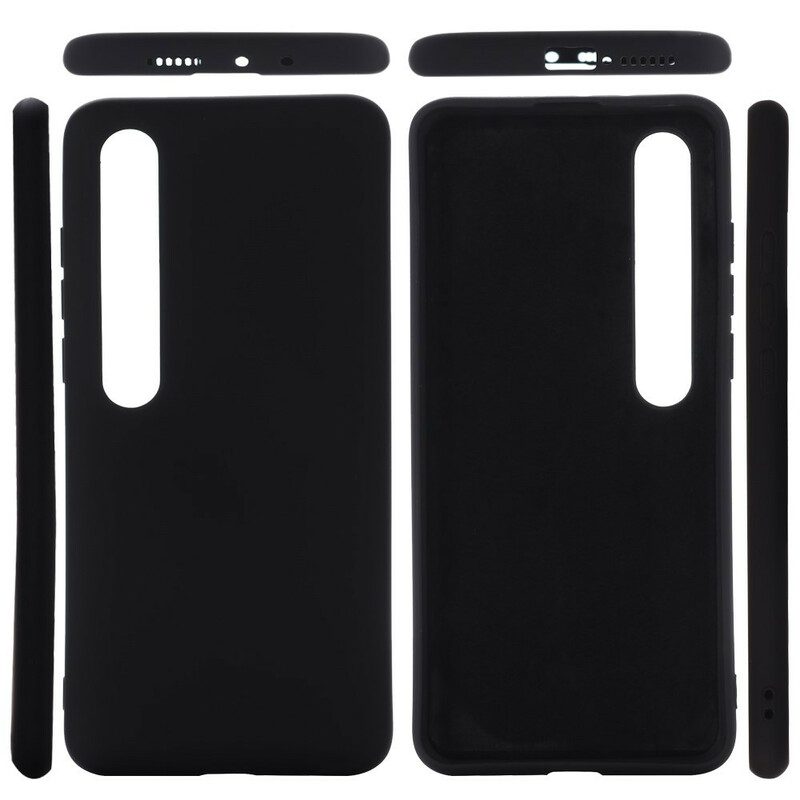 Cover Xiaomi Mi 10 / 10 Pro Liquido Siliconico