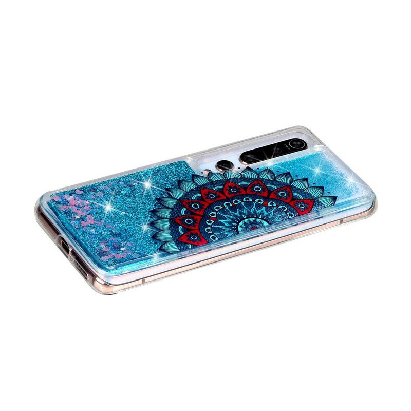 Cover Xiaomi Mi 10 / 10 Pro Mandala Glitterato