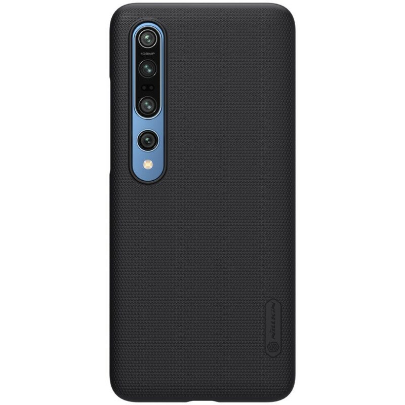 Cover Xiaomi Mi 10 / 10 Pro Nillkin Glassato Rigido