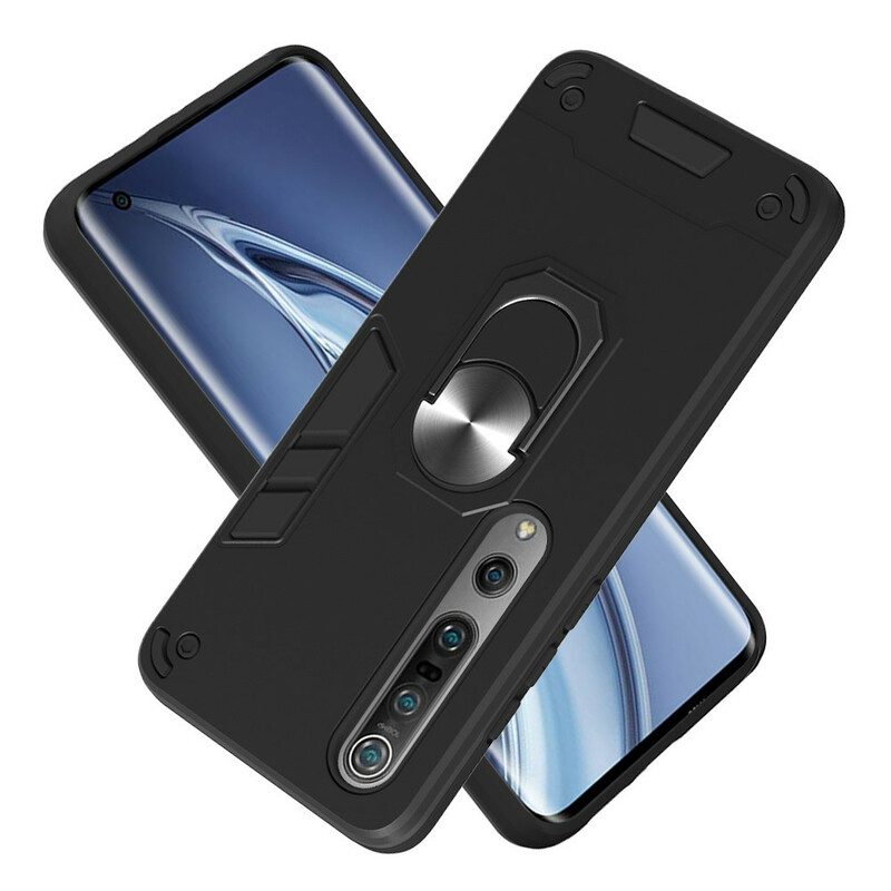 Cover Xiaomi Mi 10 / 10 Pro Porta Anelli Staccabile