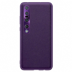 Cover Xiaomi Mi 10 / 10 Pro Prestige Effetto Pelle