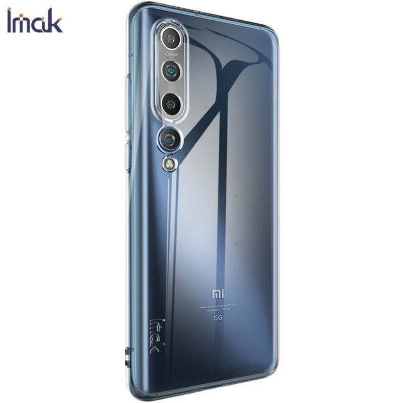 Cover Xiaomi Mi 10 / 10 Pro Serie Ux-5 Imak