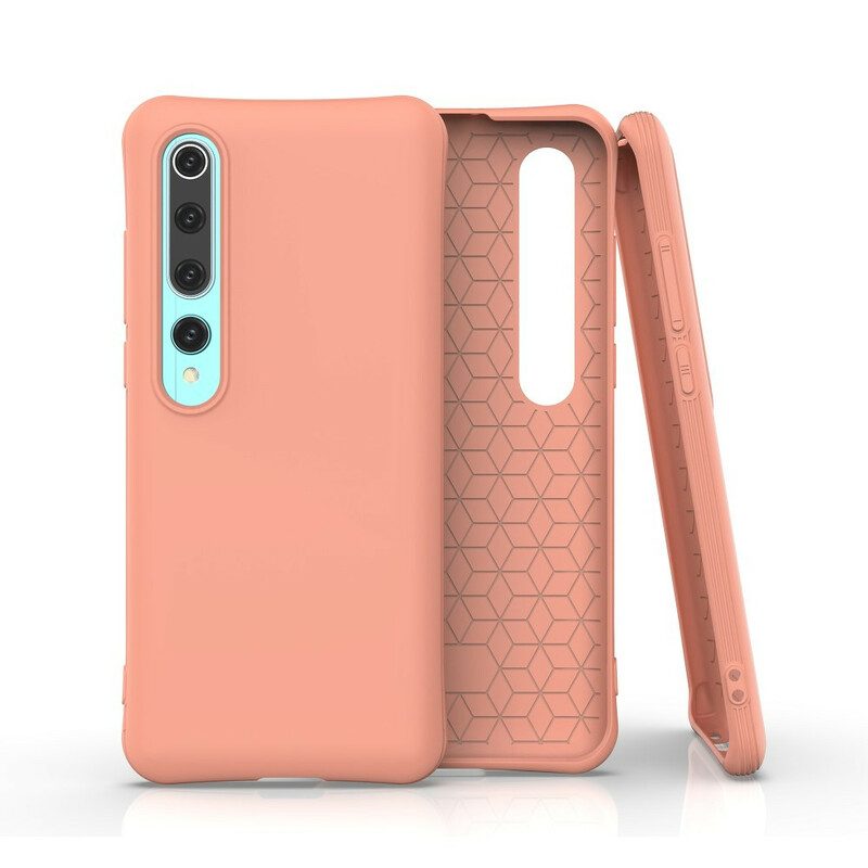 Cover Xiaomi Mi 10 / 10 Pro Silicone Flessibile Opaco