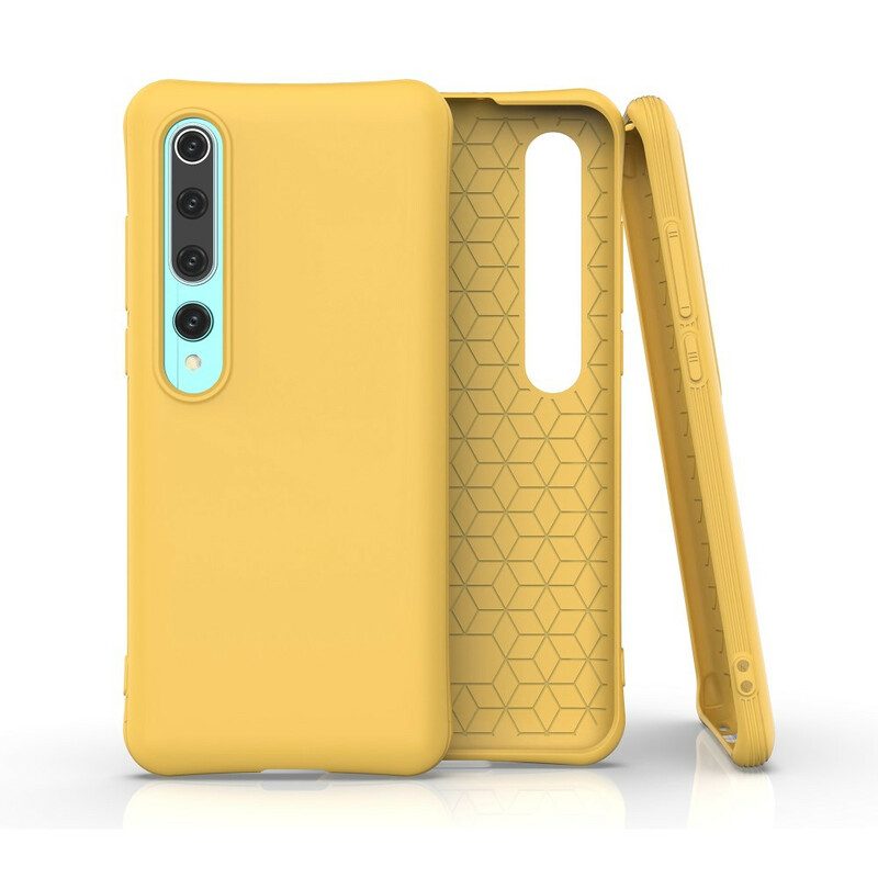 Cover Xiaomi Mi 10 / 10 Pro Silicone Flessibile Opaco