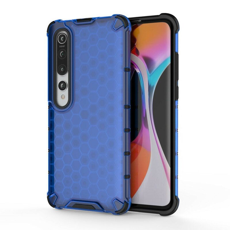 Cover Xiaomi Mi 10 / 10 Pro Stile A Nido D'ape