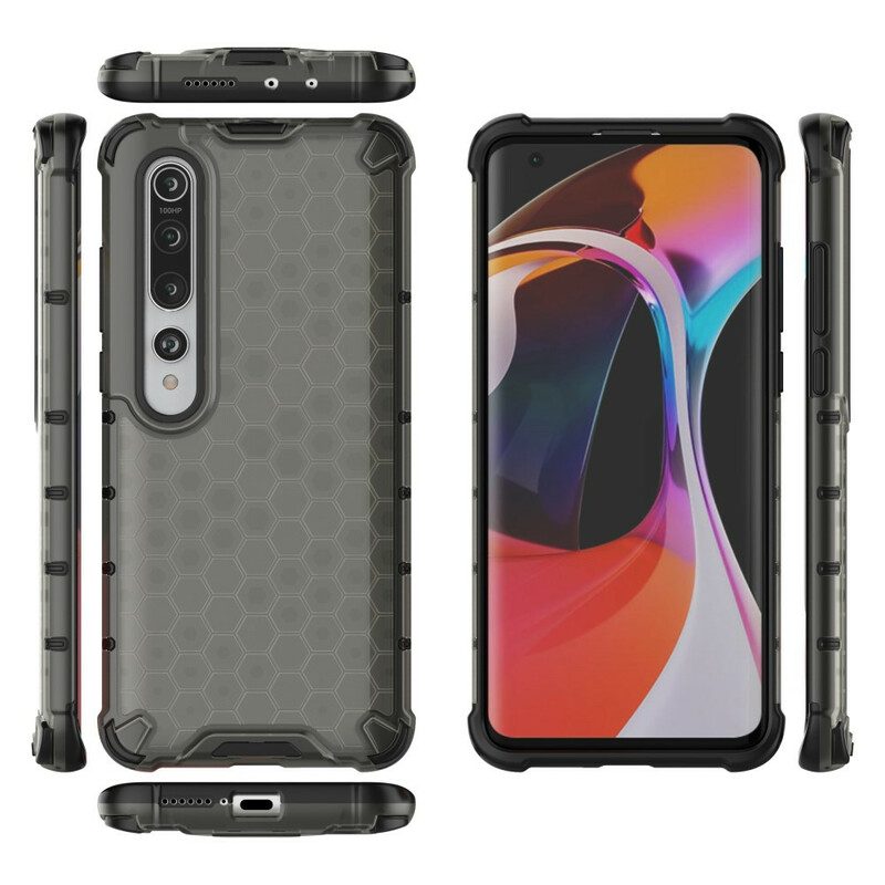 Cover Xiaomi Mi 10 / 10 Pro Stile A Nido D'ape