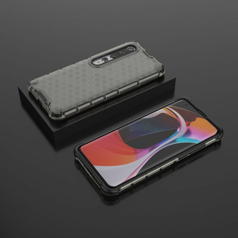 Cover Xiaomi Mi 10 / 10 Pro Stile A Nido D'ape