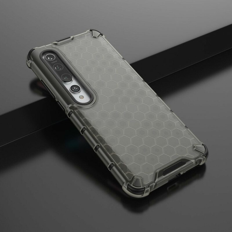 Cover Xiaomi Mi 10 / 10 Pro Stile A Nido D'ape